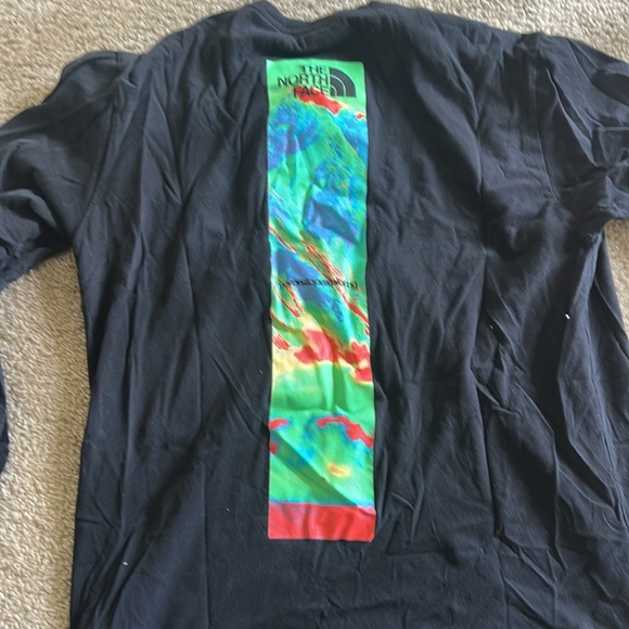 The North Face Men's Black Long Sleeve Shirt - Picture 4 of 5